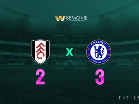 Fulham vs Chelsea LIVE: Premier League match stream, confirmed team news, lineups and fan reactionFulham 2–3 Chelsea: Five-Goal Thriller