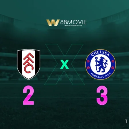 Fulham vs Chelsea LIVE: Premier League match stream, confirmed team news, lineups and fan reactionFulham 2–3 Chelsea: Five-Goal Thriller